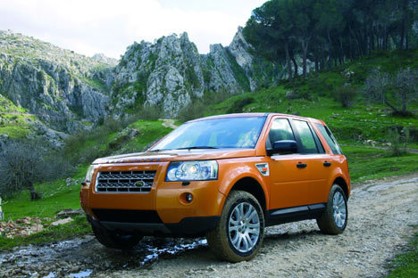 Изображение Freelander II